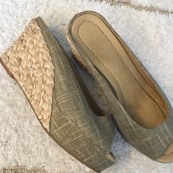 CL Laundry shoes slide on - Picture 3 of 3